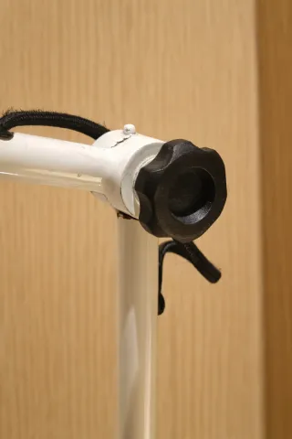 Lámpara de escritorio retro vintage XL