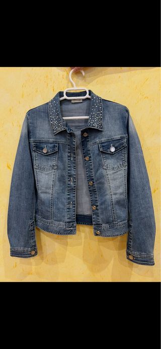Cazadora vaquera Elsy Girl Talla XS