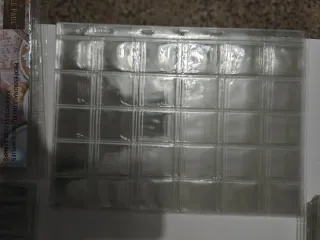 50 Hojas para Monedas 5x6