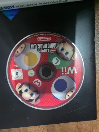 Super Mario Bros. Wii Nintendo