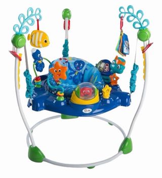 Baby Einstein Saltador y Centro Actividades