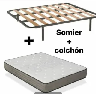 COLCHONES Y ALMOHADAS