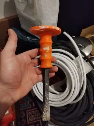 Herramientas variadas