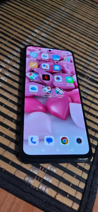 Xiaomi Redmi Note 10S