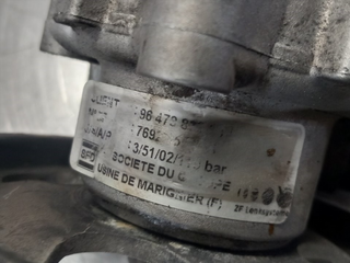 BOMBA DIRECCION PEUGEOT 807 RHT S / R
