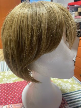 Peluca René of Paris rubia