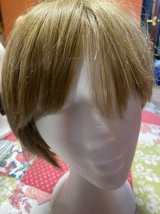 Peluca René of Paris rubia