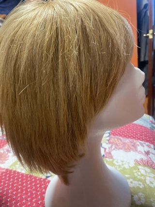 Peluca René of Paris rubia