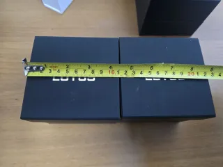 Cajas Guess, Lotus y Viceroy.5 unidades. 12,80 EUR