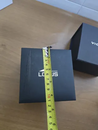 Cajas Guess, Lotus y Viceroy.5 unidades. 12,80 EUR