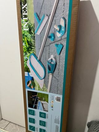 Kit Limpieza Piscina Intex
