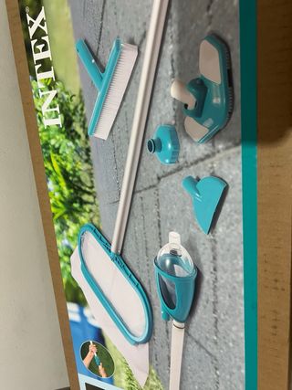 Kit Limpieza Piscina Intex