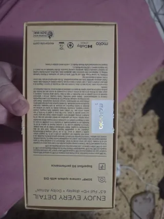 Telefono Mobile Motorola