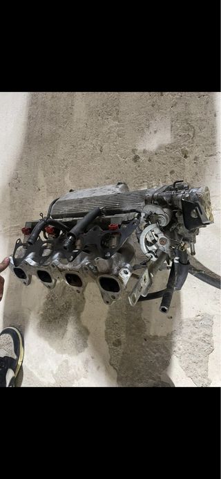 Colector Admisión Toyota Celica T20