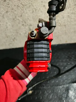 Impianto freno posteriore Aprilia RS 125