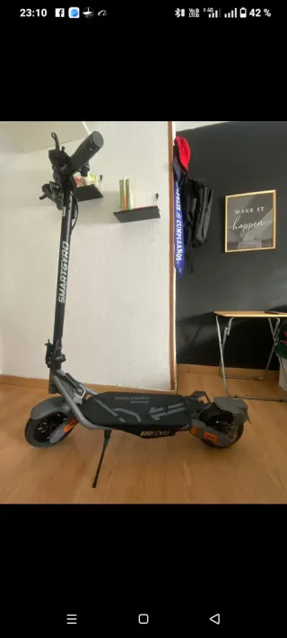 Cargador SmartGyro 48V