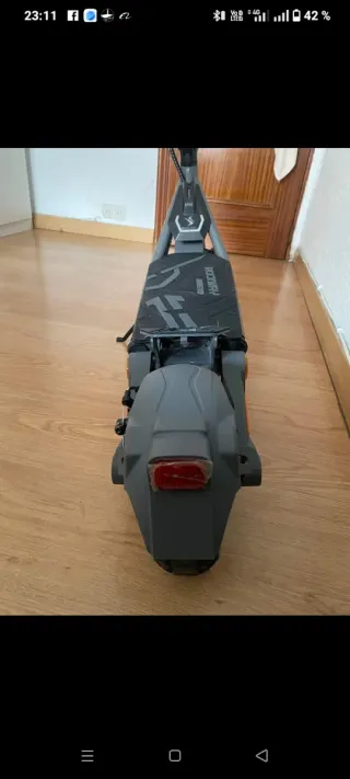 Cargador SmartGyro 48V