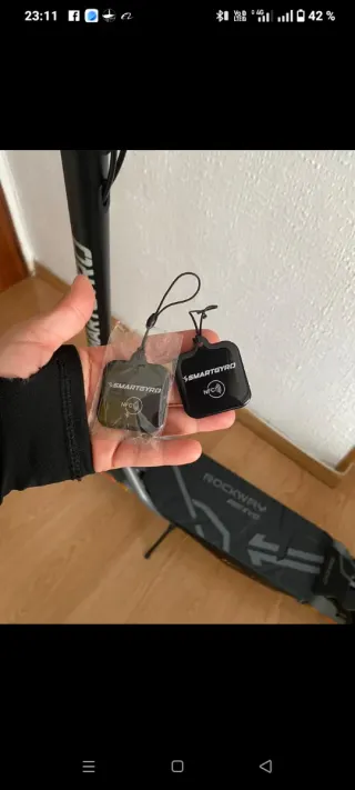 Cargador SmartGyro 48V