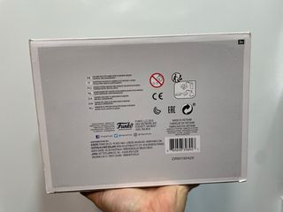 Witch-king on Fellbeast #63 Funko Pop Ride Firmado