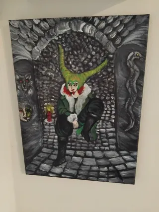 Dipinti creativi, quadri unici