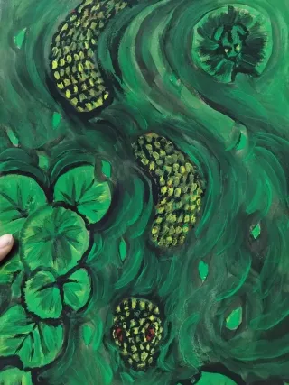 Dipinti creativi, quadri unici