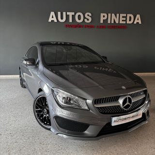 Mercedes-Benz Clase CLA 2014