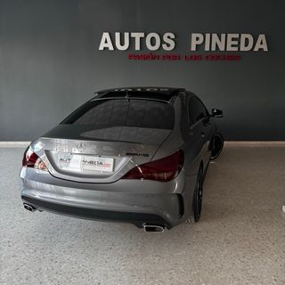 Mercedes-Benz Clase CLA 2014