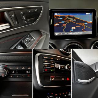 Mercedes-Benz Clase CLA 2014