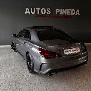 Mercedes-Benz Clase CLA 2014