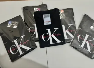 Camiseta de Mujer Calvin Klein