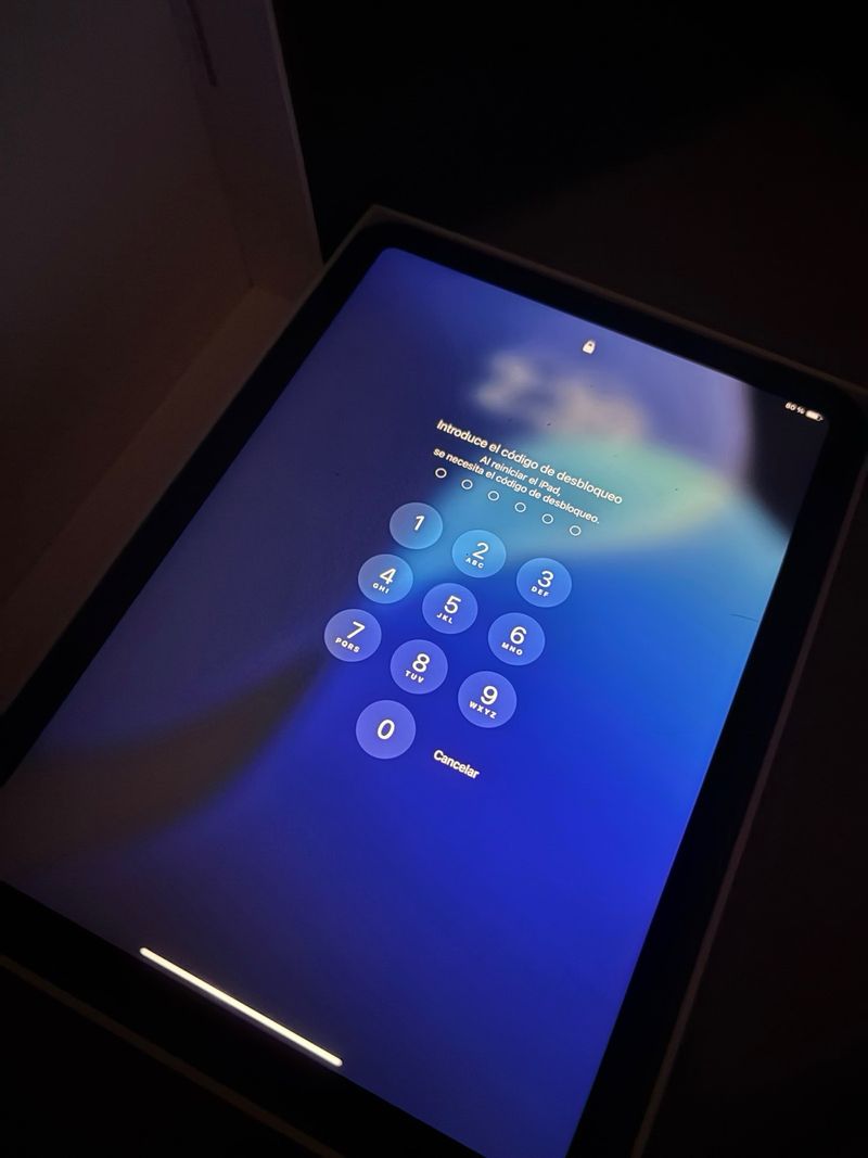 iPad A 16 128 gb afbeelding 4