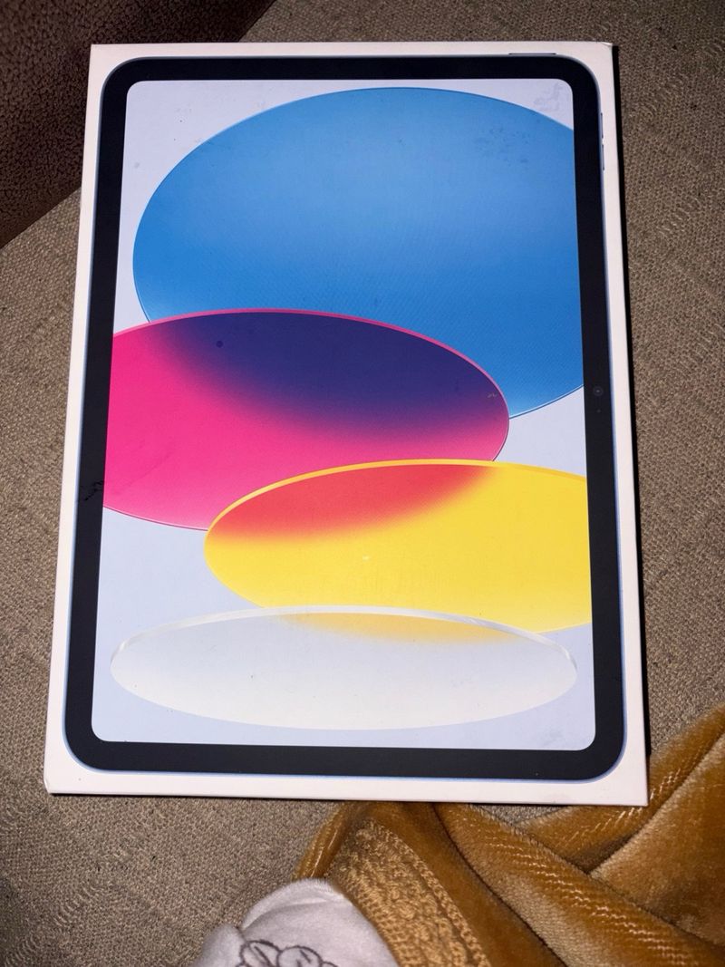 iPad A 16 128 gb afbeelding 6