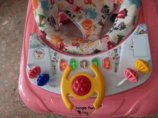 Tacatá musical para bebé