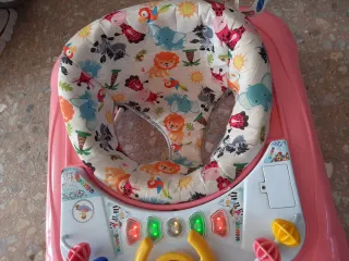 Tacatá musical para bebé