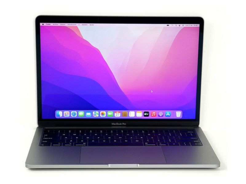 Apple MacBook Pro 13,3" i5 8a 16GB RAM 500GB SSD afbeelding 4