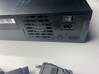 Console Sony PS2 Nera + Accessori