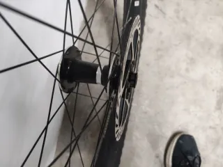 Rueda E-bike llanta y neumático de 27'5 X 2,60