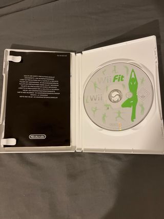 Wii Fit Nintendo