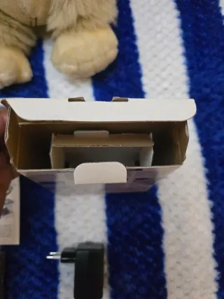 Game Boy Color Morado Transparente