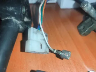 Cerraduras Aprilia Sonic Usadas