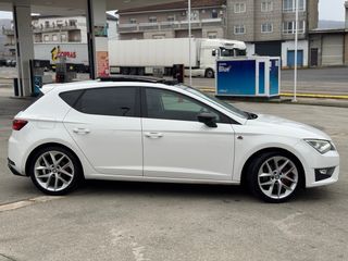 SEAT Leon 2015