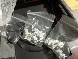 Warheads Medieval Tales Figure Chibi - Set di 4 Scatole