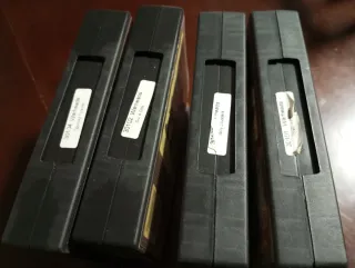 Warheads Medieval Tales Figure Chibi - Set di 4 Scatole