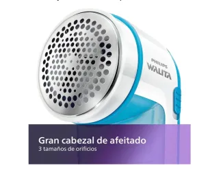 Philips Quitapelusas Azul y Blanco