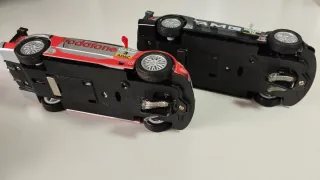 Pareja Mercedes CLK DTM Artin Digi-Pro Slot