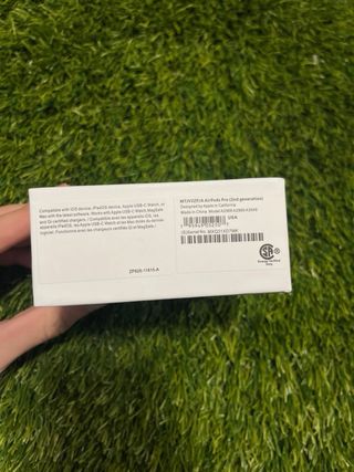 Caja AirPods Pro 2