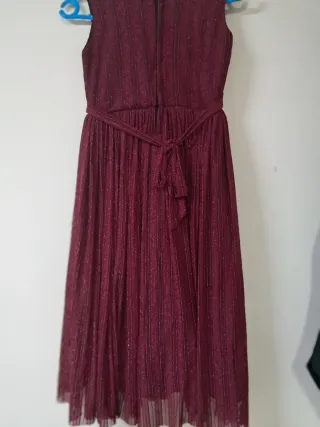 Vestido de fiesta niña