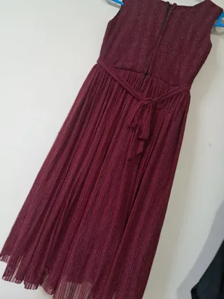 Vestido de fiesta niña