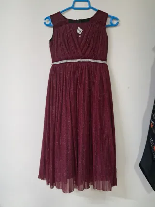 Vestido de fiesta niña