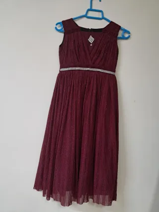 Vestido de fiesta niña